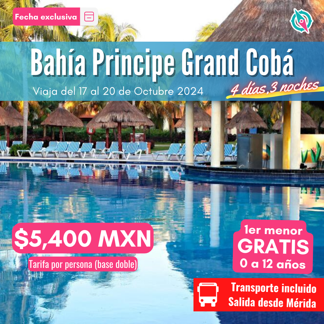 Bahia Principe Coba (2)