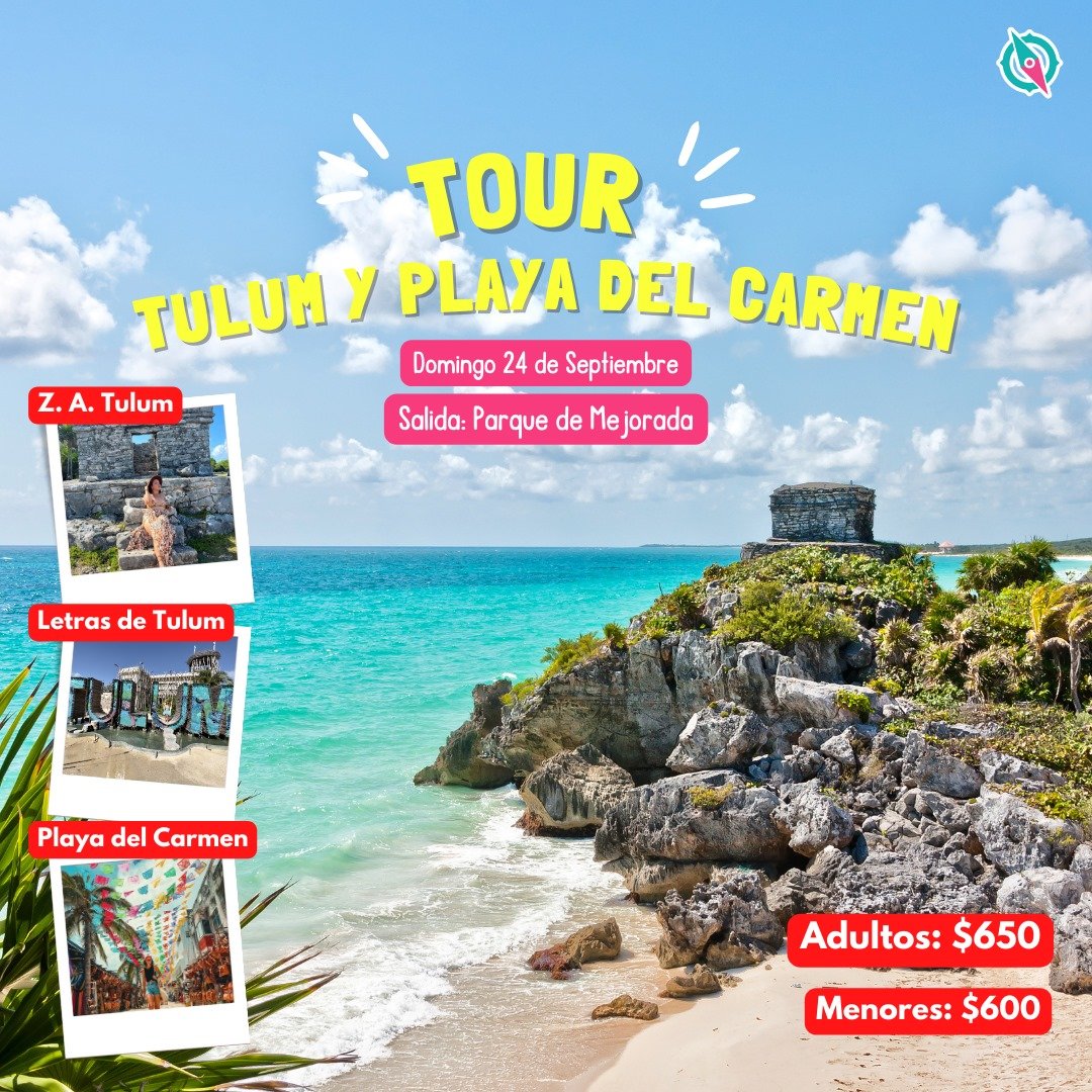 Tour tulum